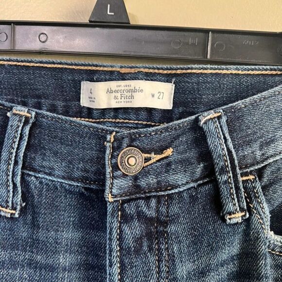 Abercrombie & Fitch size 4 jeans - Picture 5 of 7